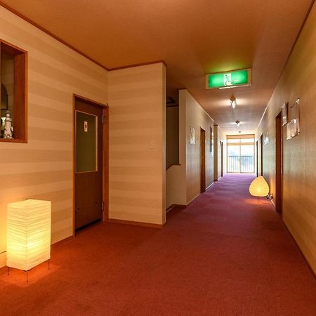 Tabist Odakeya Ryokan Kashiwazaki Hotell Eksteriør bilde