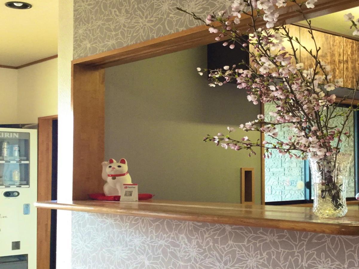 Tabist Odakeya Ryokan Kashiwazaki Hotell Eksteriør bilde