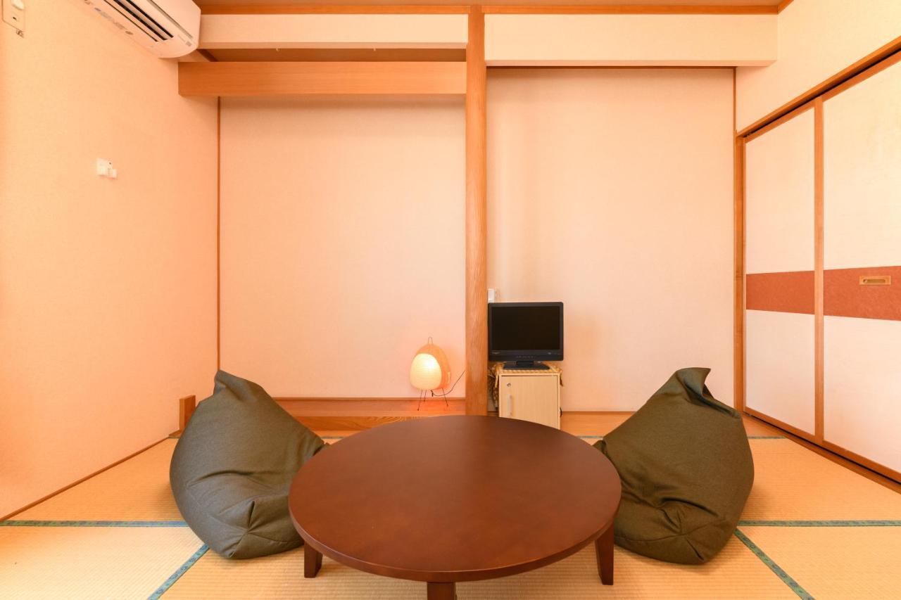 Tabist Odakeya Ryokan Kashiwazaki Hotell Eksteriør bilde