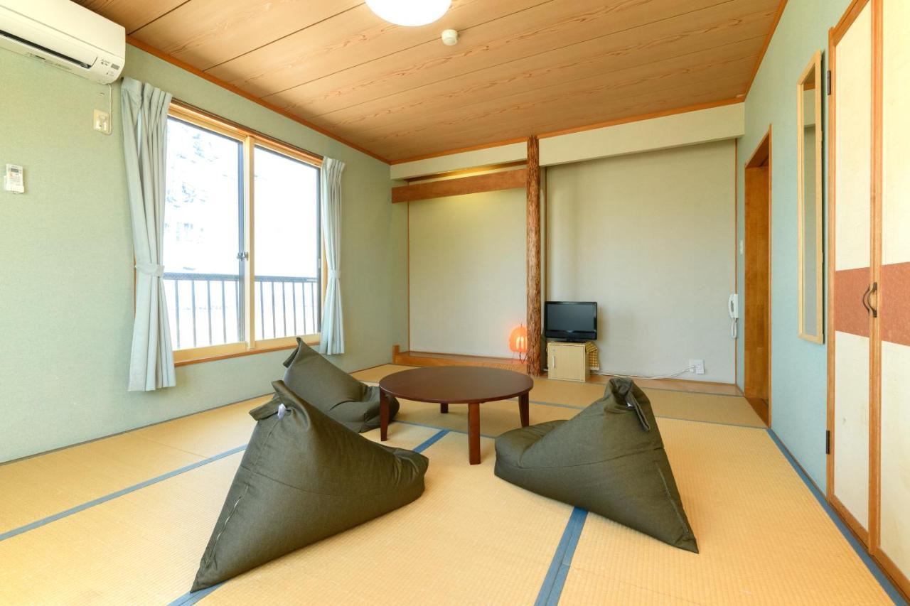 Tabist Odakeya Ryokan Kashiwazaki Hotell Eksteriør bilde