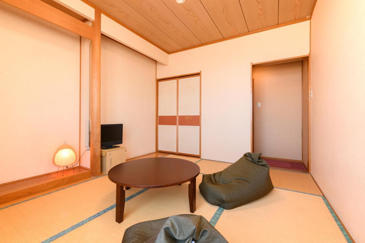 Tabist Odakeya Ryokan Kashiwazaki Hotell Eksteriør bilde