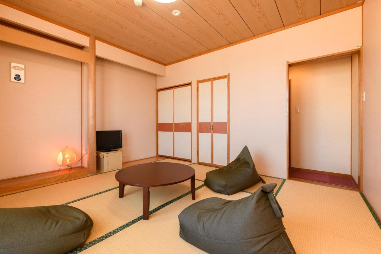 Tabist Odakeya Ryokan Kashiwazaki Hotell Eksteriør bilde