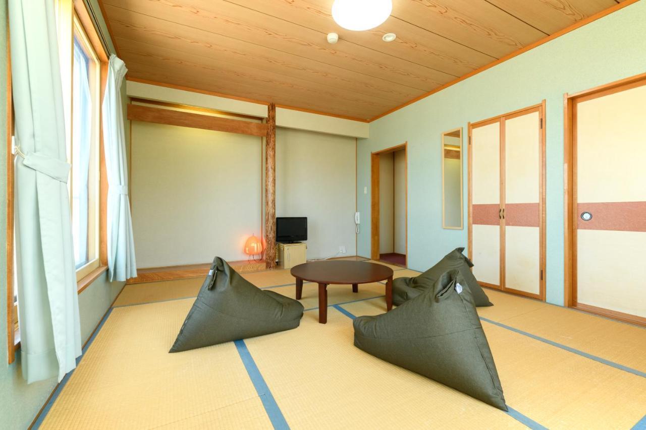 Tabist Odakeya Ryokan Kashiwazaki Hotell Eksteriør bilde