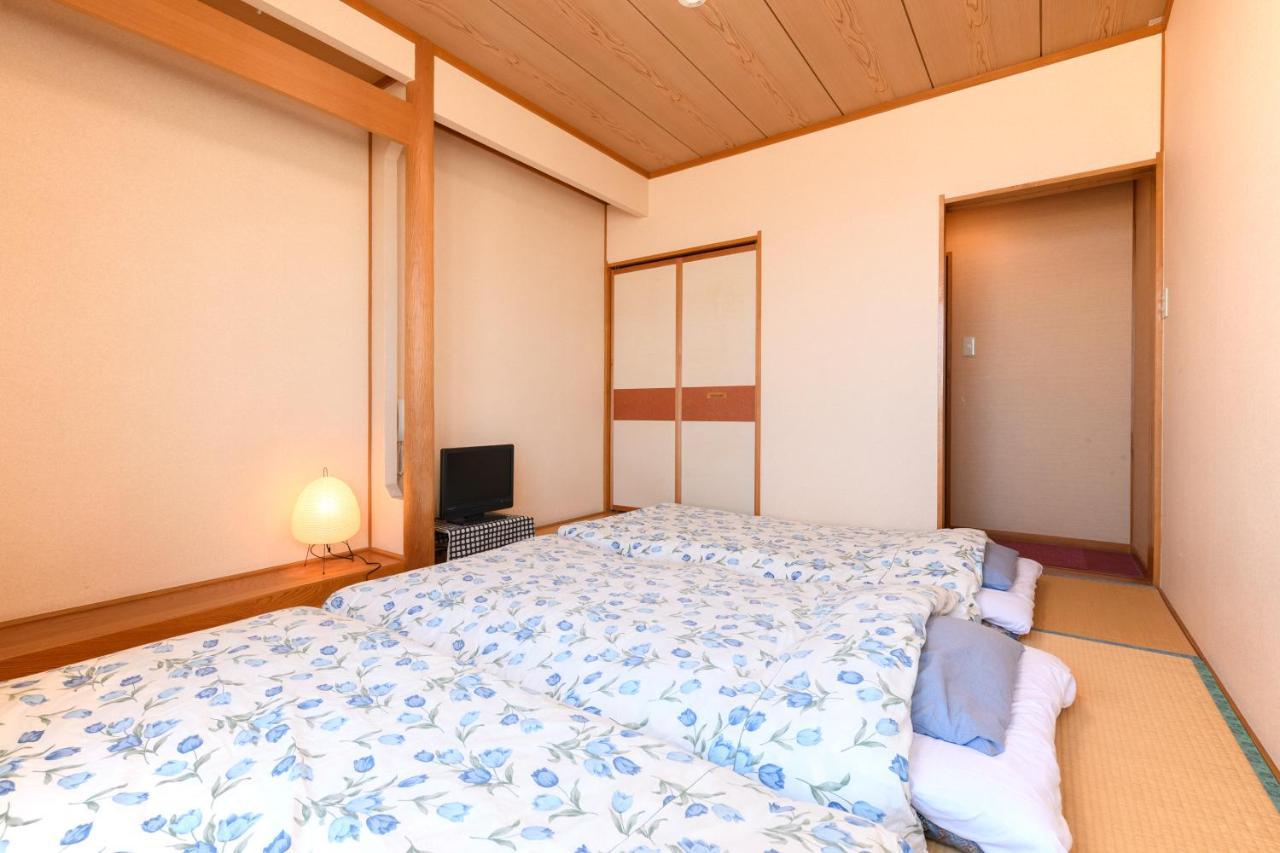 Tabist Odakeya Ryokan Kashiwazaki Hotell Eksteriør bilde