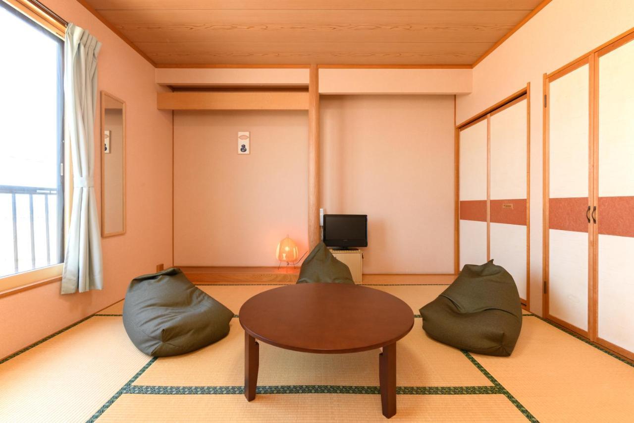 Tabist Odakeya Ryokan Kashiwazaki Hotell Eksteriør bilde