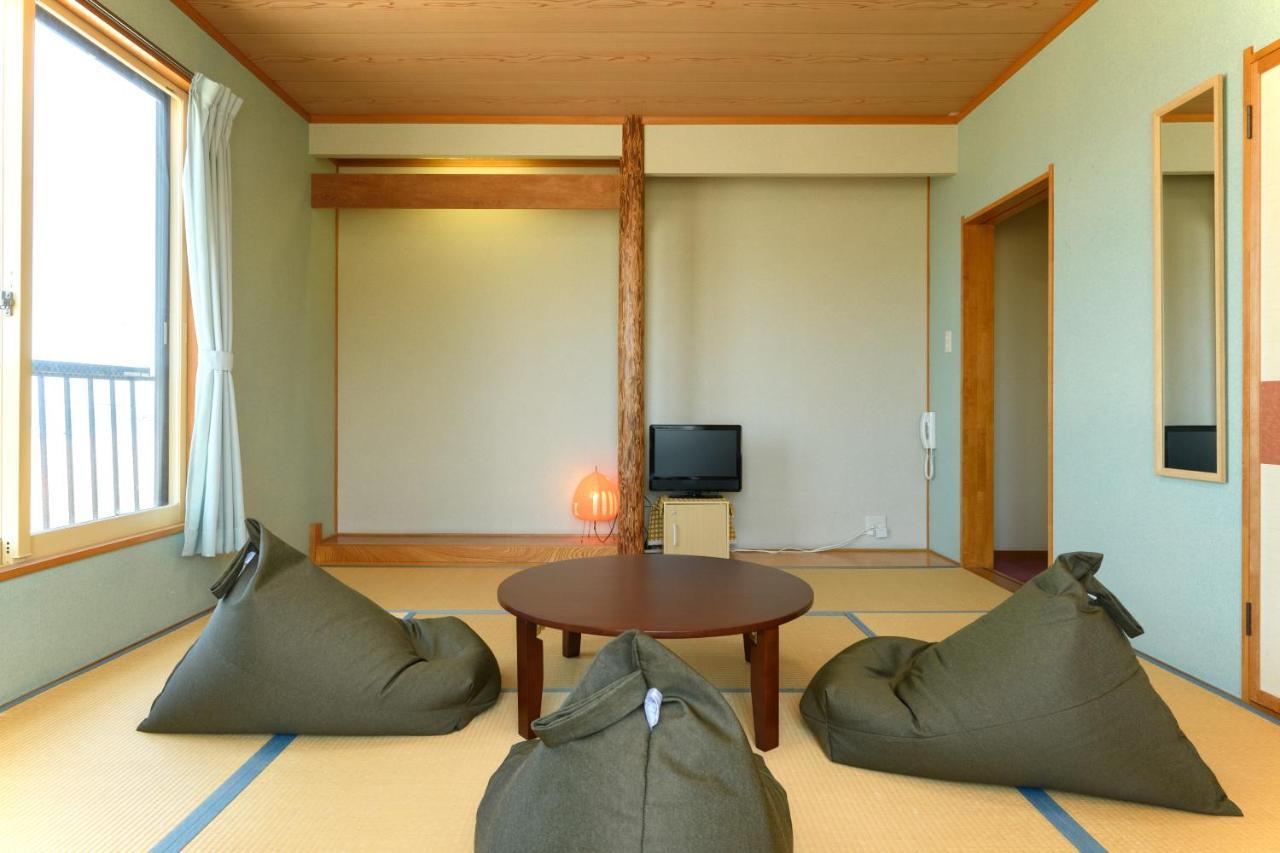 Tabist Odakeya Ryokan Kashiwazaki Hotell Eksteriør bilde